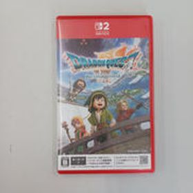 SWITCH2ソフト ドラゴンクエストVII REIMAGINED スクウェア・エニックス
