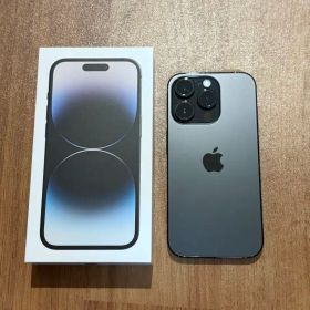 iPhone 14 Pro 256GB スペースブラック SIMフリー