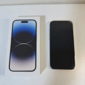Apple iPhone 14 Pro シルバー 128GB