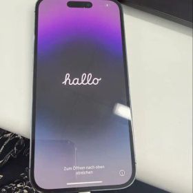 iPhone 14 Pro 本体 ディープパープル256GB