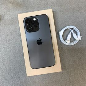 iPhone 14Pro 256GB ブラック 国内版SIMフリー送料無料