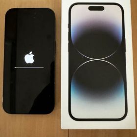 iPhone 14 Pro 256GB ブラック SIMフリー 本体