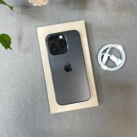 iPhone 14Pro 256GB ブラック 国内版SIMフリー送料無料