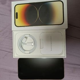 iPhone 14Pro 256GB ゴールドApple