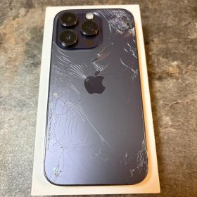 iPhone14pro 256gb ディープパープル 本体