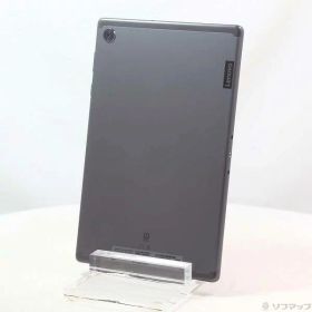 【中古】Lenovo(レノボジャパン) Lenovo Tab M10 FHD Plus 64GB アイアングレー ZA5T0292JP Wi-Fi 【348-ud】