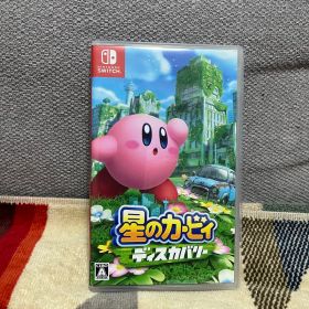 星のカービィディスカバリー