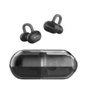 水月雨 Moondrop Pill オープンイヤー型ワイヤレスイヤホン イヤーカフ イヤホン オープンイヤー ワイヤレス Bluetooth 6.0