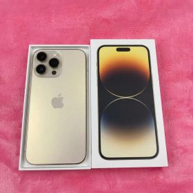 Apple iPhone 14 Pro Max 128GB Gold