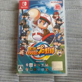 実況パワフルプロ野球 Nintendo Switch
