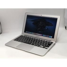 MacBook Air11インチ Core i5 SSD121GB 動作品格安 MacBook Air 11インチ 新品 9,900円 中古 6,890円 | ネット最安値の