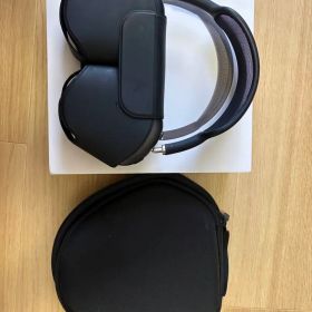 Apple AirPods Max 本体 ブラック 初代モデル