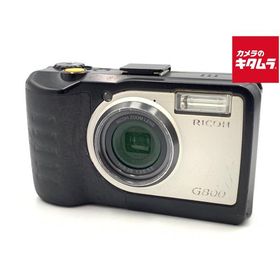 【中古】 【並品】 リコー G800