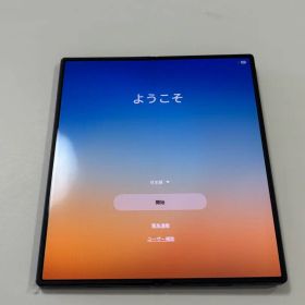 Samsung Galaxy Z Fold 6 512gb 韓国版 本体