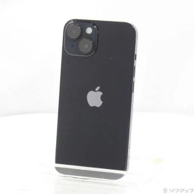 ソフマップ 〔中古品〕 iPhone14 128GB ミッドナイト MPUD3J／A SIMフリー【276】