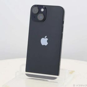 ソフマップ 〔中古品〕 iPhone14 512GB ミッドナイト MPWV3J／A SIMフリー【352】