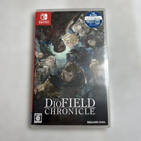 The DioField Chronicle -Switch