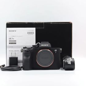 α7 IV 新品 225,000円 中古 179,000円 | ネット最安値の価格比較