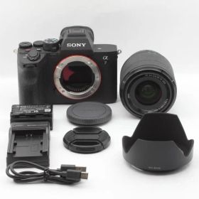13244回 Sony α7IV ILCE-7M4 SEL2870 レンズキット