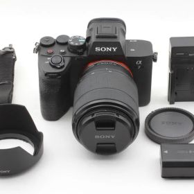 美品 Sony α7 IV ILCE-7M4 SEL2870 レンズキット