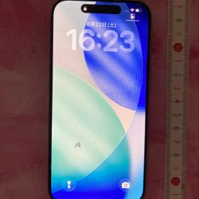 iPhone 15 Pro SIMフリー 【used】