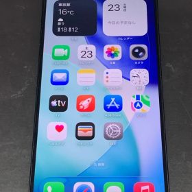 iPhone 15 Pro Max 512GB ★SIMフリー/初期化済み/ バッテリー新品100%