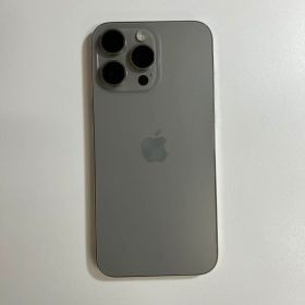 【美品】iPhone 15 pro max｜256GB バッテリー87%