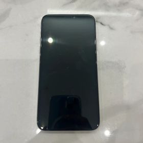 Apple iPhone X シルバー 本体