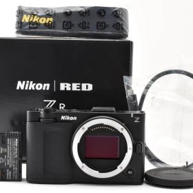★極上美品★《ショット数4,062回》ニコン NIKON ZR ボディ★ YMA2025＃21