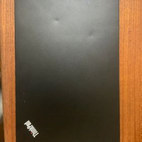 Lenovo ThinkPad E14 本体