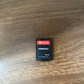 UNDERTALE Nintendo Switch ソフト