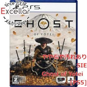 [bn:13] Ghost of Yotei(ゴースト・オブ・ヨウテイ) PS5