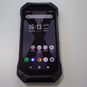 SIMフリー au TORQUE 5G KYG01 ブラック 送料無料