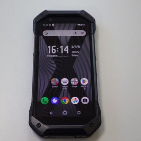 SIMフリー au TORQUE 5G KYG01 ブラック 送料無料