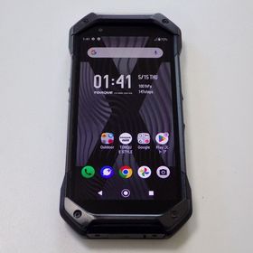 SIMフリー au TORQUE 5G KYG01 ブラック 送料無料