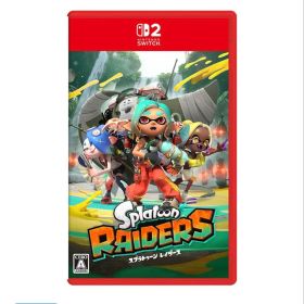 スプラトゥーン レイダース Switch2