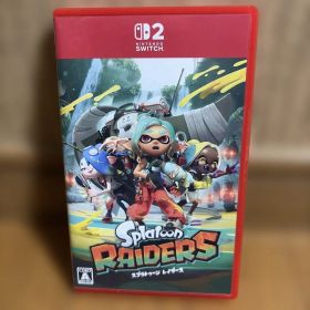 スプラトゥーン レイダース Nintendo Switch2