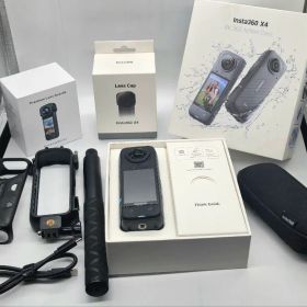 Insta360 X4 本体 アクションカメラ