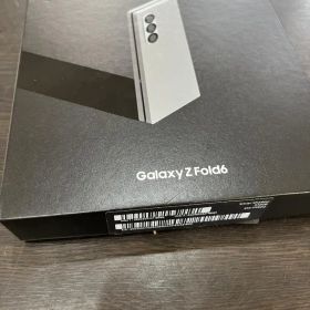 極美品 Galaxy Z Fold6 512GB SIMフリー 付属品完備