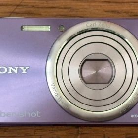 SONY Cyber-shot DSC-W570 本体