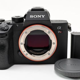 【返品保証】美品｜Sony ソニー α7RIII ILCE-7RM3 デジタル一眼カメラ《ショット数：12,404回》 #C260722-03