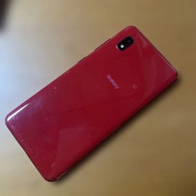 Galaxy A20 32GB SCV46 SIMフリー 割れなし