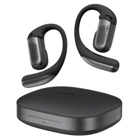 ショックス SKZ-EP-000062 完全ワイヤレスBluetoothオープンイヤー型イヤホン OPENFIT PRO （ブラック）Shokz[SKZEP000062] 返品種別A