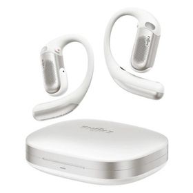 ショックス SKZ-EP-000063 完全ワイヤレスBluetoothオープンイヤー型イヤホン OPENFIT PRO （ホワイト）Shokz[SKZEP000063] 返品種別A
