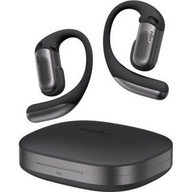 Shokz SKZ-EP-000062 OpenFit Pro オープンイヤー型ワイヤレスイヤホン 同期型デュアルダイアフラム構造採用 Bluetooth対応 ブラック