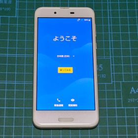 SHARP AQUOS sense SHV40 Androidスマホ 本体