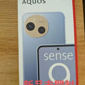 SHARP AQUOS sense9 SH-M29A 6GB/128GB