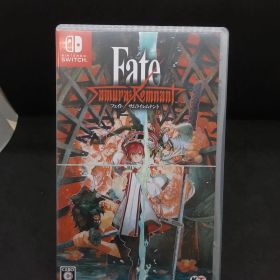 ☆Fate Samurai Remnant ニンテンドースイッチ