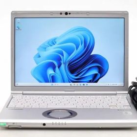 Panasonic CF-SV9RFLVS Core i5-10310U 1.7GHz 8GB 256GB 12.1インチ非光沢 WUXGA 1920x1200 Windows11 Pro 64bit 小難 中古