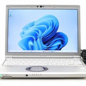 Panasonic CF-SV9RFLKS Core i5-10310U 1.7GHz 8GB 256GB 12.1インチ非光沢 WUXGA 1920x1200 Windows11 Pro 64bit 小難 中古